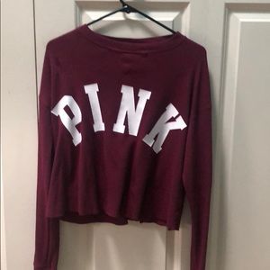PINK long sleeve